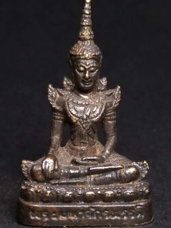 รหัสสินค้า พระกริ่ง พระหล่อ 137 รูปหล่อพระมหาจักรพรรดิ หลวงปู่บุญ วัดทุ่งเหียง อำเภอพนัสนิคม จ.ชลบุรี หล่อตัน พระรายการนี้ให้เช่าบูชาแล้ว