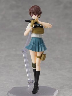 <Preorderถึง 28/7/2023>🔔เปิดรับPreorder มัดจำ 500 บาท figma Armed JK: Variant B (PVC Figure)