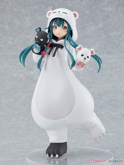 เปิดรับPreorder มัดจำ 200 บาท Pop Up Parade Yuna: White Bear Ver. (PVC Figure)