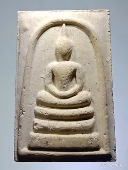 รหัสสินค้า พระสมเด็จ วัดต่างๆ 1256 พระสมเด็จเนื้อผง วัดมณฑป เขตตลิ่งชัน กรุงเทพฯ