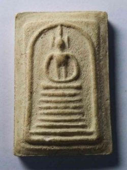 รหัสสินค้า พระสมเด็จ วัดต่างๆ 148 พระสมเด็จเนื้อผง วัดโล่ห์สุทธาวาส อำเภอเมือง จังหวัดอ่างทอง