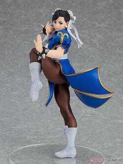 <Preorderถึง 12/8/2022> 🔔เปิดรับPreorder มัดจำ 400 บาท Pop Up Parade Chun-Li (PVC Figure)