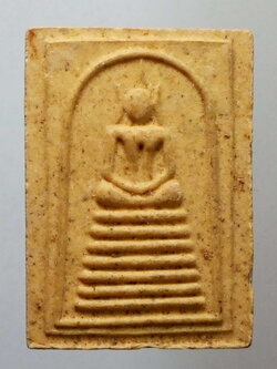 รหัสสินค้า พระไม่ทราบที่ 135 พระสมเด็จหลังภาพถ่าย พระเกจิ ไม่ทราบที่ พระรายการนี้ให้เช่าบูชาแล้ว