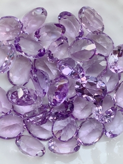 อเมทิสอ่อนไข่ 9X7 มม. 1 เม็ด