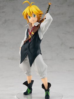<Preorderถึง 22/3/2024>เปิดรับPreorder มัดจำ 300 บาท Pop Up Parade Meliodas (PVC Figure)