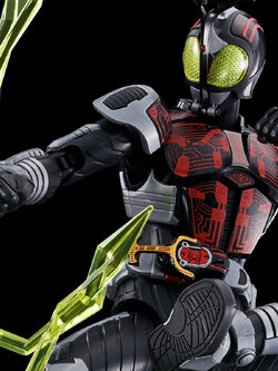 Preorder ปิดรับพรีที่ 6 คิว มีมัดจำ 600 บาท Figure-rise Standard MASKED RIDER DARK KABUTO