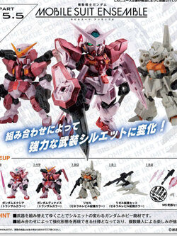 <Preorderปิดรับวันที่ 9/10/2022 >เปิดรับPreorder มีค่ามัดจำ 100 บาท MOBILE SUIT ENSEMBLE 15.5