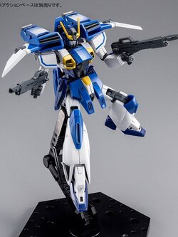 เปิดรับPreorder มัดจำ 300 บาท P-bandai HGAW 1/144 Gundam Airmaster Burst โมเดลประกอบ