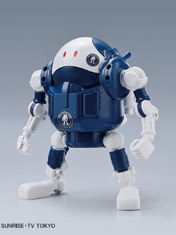 เปิดรับPreorder มัดจำ 400 บาท Mobile Haro Gundam Base Color ตัว+หุ่น โมเดลประกอบ