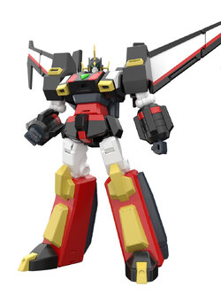 <Preorderถึง 26/6/2023 > 🔔เปิดรับPreorder มัดจำ 300 บาท SMP [SHOKUGAN MODELING PROJECT] THE BRAVE EXPRESS MIGHT GAINE GORYU W/O GUM