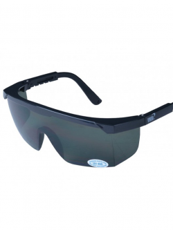 YAMADA YS-120 แว่นตาเซฟตี้ สีดำ