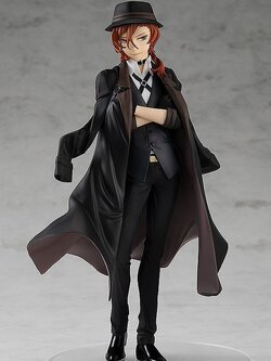 <Preorderถึง 19/6/2021>เปิดรับPreorder มัดจำ 200 บาท Pop Up Parade Chuya Nakahara (PVC Figure)