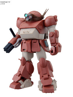 <Preorder ปิดรับวันที่ ยังไม่ระบุ > 🔔เปิดรับPreorder มัดจำ 100 บาท HG Brutish Dog (tentative)