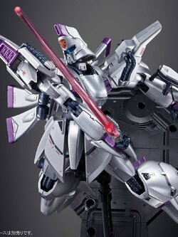 <Preorderถึง26/3/2021> 🔔เปิดรับPreorder มัดจำ1200บาท P-bandai RE100 Vigna Ghina Extra Finish โมเดลประกอบ