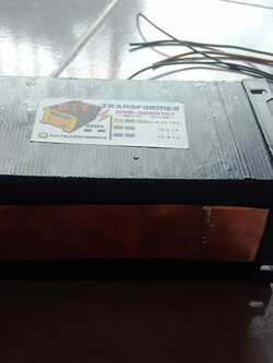 หม้อแปลง 65-0-65 10A