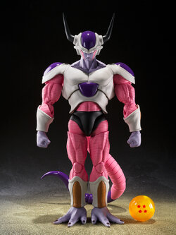 <Preorderถึงวันที่10/9/2022> เปิดรับPreorder มัดจำ 500 บาท4573102640390 S.H.Figuarts FRIEZA SECONDH FORM
