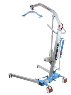 เครื่องช่วยยกผู้ป่วยระบบไฟฟ้า แบรนด์ Tecnimoem