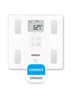เครื่องวัดองค์ประกอบร่างกาย OMRON รุ่น HBF-222T