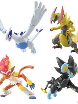 <Preorderภึง8/4/2021>เปิดรับPreorder มัดจำ300 บาท SHODO POKEMON 6 W/O GUM(box of 10) ได้ครบ 5 แบบ +5ตัวสุ่มซ้ำ