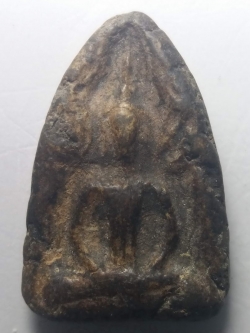 รหัสสินค้า พระกรุ 033 พระขุนแผนพลายเดี่ยว กรุวัดบ้านกร่าง จ.สุพรรณบุรี พิมพ์สองปาง