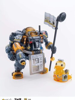 (Preorder ปิดรับวันที่ 3/10/2024 ) เปิดรับPreorder มัดจำ 100 บาท B.Duck & Spa Duck Black Clear Ver.