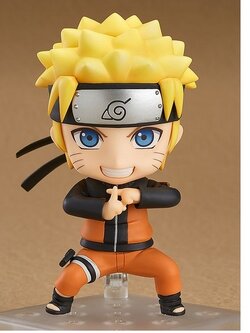 <Preorderถึงวันที่ 12/12/2025 > เปิดรับPreorder #มัดจำ 300บาท Nendoroid Naruto Uzumaki