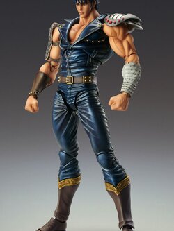 เปิดรับPreorder มัดจำ 600 บาท Super Figure Action Fist of the North Star [Kenshiro] (PVC Figure) โมเดลสำเร็จ