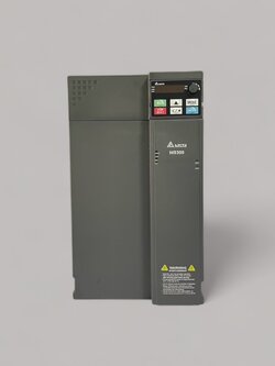 Delta Inverter VFD65AMS23ANSAA 20HP 15kW (Input 220V 3-Phase Output 220V 3-Phase )