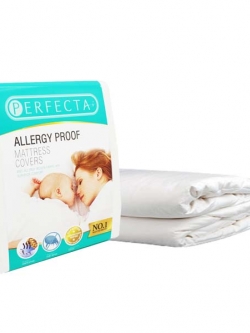 ปลอกผ้านวมป้องกันไรฝุ่น PERFECTA ขนาด 90×100 นิ้ว