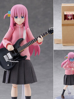 <Preorderถึง 7/11/2025>🔔เปิดรับPreorder มัดจำ 1100 บาท figma Hitori Gotoh