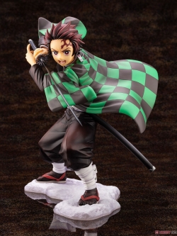 เปิดรับPreorder มัดจำ 700 บาท 1/8 Artfx J Tanjiro Kamado (PVC Figure)