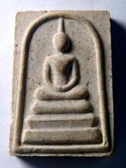 รหัสสินค้า พระสมเด็จ วัดต่างๆ 337 พระสมเด็จเนื้อผง วัดพระนอนจักรสีห์ จังหวัดสิงห์บุรี