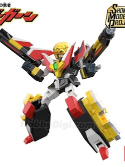 < Preorder ปิดวันที่ 5/4/2026 > 🔔เปิดรับPreorder มัดจำ 300 บาท SMP [SHOKUGAN MODELING PROJECT] THE BRAVE OF LEGEND DA-GARN GA-ORN W/O GUM