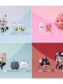 <Preorderภึง 4/11/2024>เปิดรับPreorder มัดจำ 100บาท HOLOLIVE DEFORMER COLLECTION VOL.2 W/O GUM ได้ครบ 8แบบ
