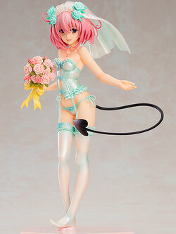 เปิดรับPreorder มัดจำ1000 บาท Momo Belia Deviluke: Refined Ver.