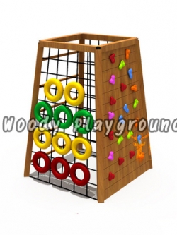 หอคอยปีนป่าย