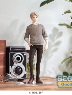 (Preorder ถึงวันที่ 10/8/2022) เปิดรับPreorder มีค่ามัดจำ 200 บาท PM Figure Loid Forger Plain Clothes ver.