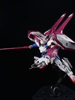 Preorder ปิดรับพรีที่ 4 คิว มีมัดจำ800 บาท P-bandai HG 1/144 GUNDAM L.O.BOOSTER สำเนา