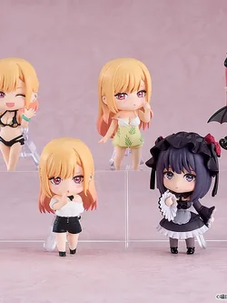 <Preorderถึงวันที่ 19/12/2025 > เปิดรับPreorder #มัดจำ 600บาท Nendoroid Surprise Marin Kitagawa Collection (Set of 6)