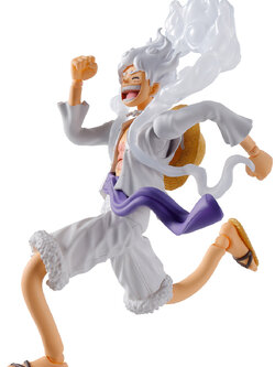 <Preorderปิดรับวันที่ 8/7/2025 มัดจำ 400 บาท S.H.Figuarts MONKEY.D.LUFFY -GEAR5-