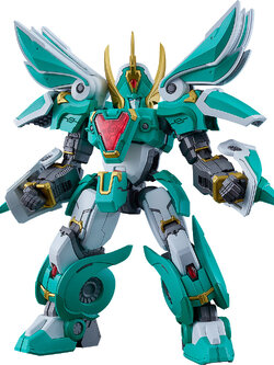 <Preorderถึง 22/8/2025 >เปิดรับPreorder มัดจำ400บาท MODEROID King's Style Winzert