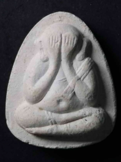 รหัสสินค้า พระปิดตา ทั่วไป 037 พระปิดตา 5 มีนาคม ย้อนยุค เนื้อผง หลวงปู่โต๊ะ วัดประดู่ฉิมพลี กรุงเทพ พระรายการนี้ให้เช่าบูชาแล้ว