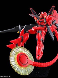 🔔เปิดรับPreorder มัดจำ 600 บาท P-bandai RE100 Vigna Ghina II Jupiter Battle Ver โมเดลประกอบ