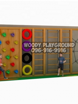 สถานีปีนป่าย B