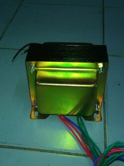 หม้อแปลงCentertab