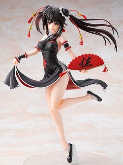 เปิดรับPreorder มัดจำ 900 บาท 1/7 Kurumi Tokisaki: China Dress Ver. (PVC Figure)