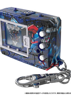 <Preorderถึง 28/9/2025 > 🔔เปิดรับPreorder มัดจำ 200 บาท DIGIMON COLOR DIGIMON XROS WARS 15th Edition BLUE FLARE color