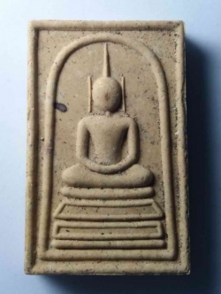 รหัสสินค้า พระสมเด็จ วัดต่างๆ 302 พระสมเด็จ 7 รอบ แช่น้ำพระพุทธมนต์ รุ่นแรก สมเด็จพระญาณสังวร วัดบวรนิเวศวิหาร กรุงเทพฯ