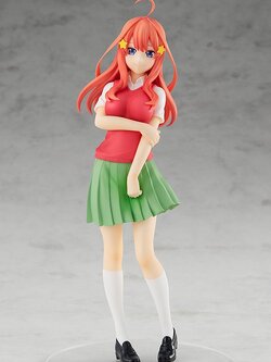 เปิดรับPreorder มัดจำ 200 บาท Pop Up Parade Itsuki Nakano (PVC Figure)