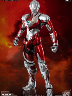 <preorder ปิดรับวันที่ 11/2/2023> เปิดรับPreorder มัดจำ 2100 บาทthreeZero x ULTRAMAN Ultraman Suit TIGA Power TYPE